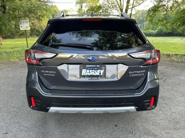2021 Subaru Outback Touring XT