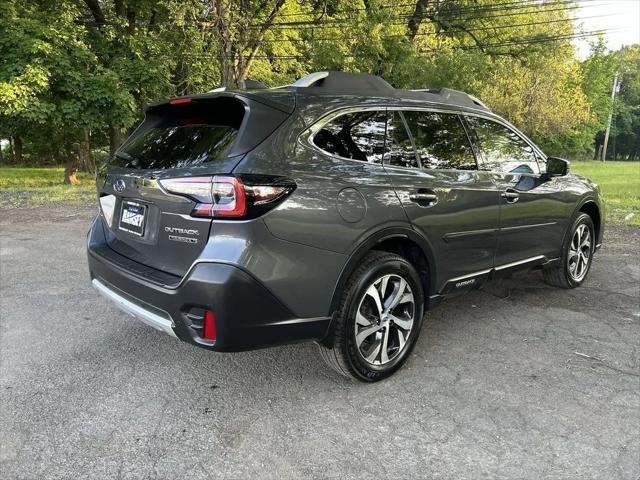 2021 Subaru Outback Touring XT