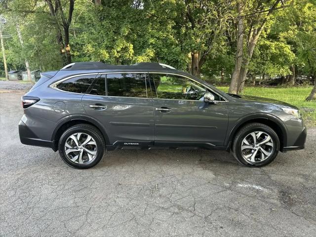 2021 Subaru Outback Touring XT