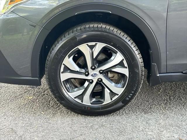 2021 Subaru Outback Touring XT