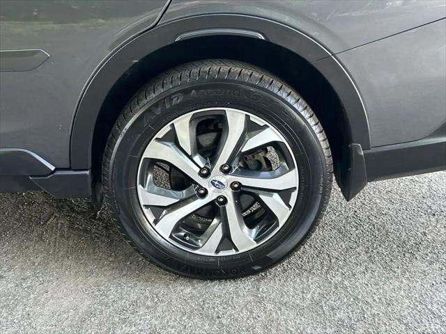 2021 Subaru Outback Touring XT