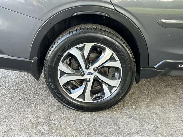 2021 Subaru Outback Touring XT