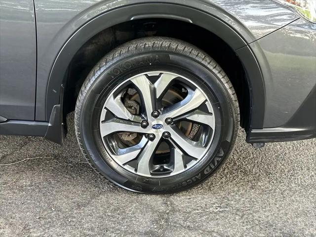 2021 Subaru Outback Touring XT