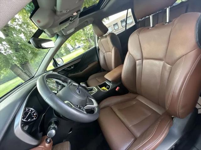 2021 Subaru Outback Touring XT