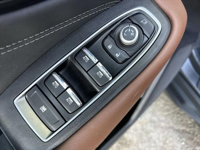 2021 Subaru Outback Touring XT