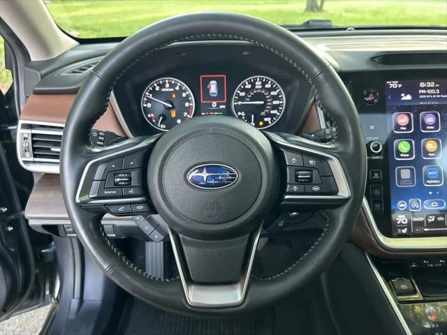 2021 Subaru Outback Touring XT