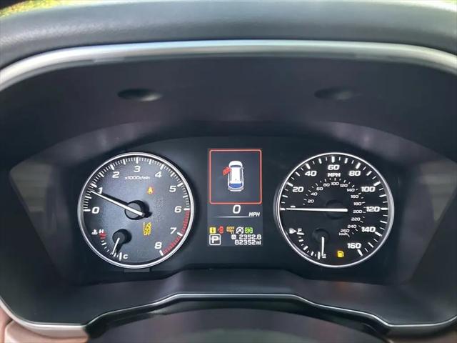 2021 Subaru Outback Touring XT