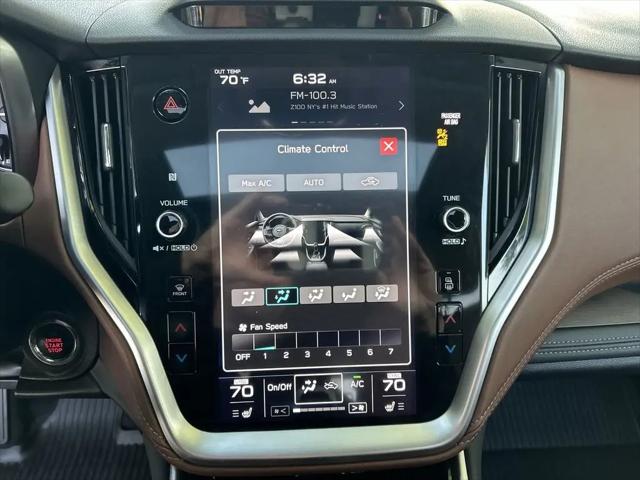 2021 Subaru Outback Touring XT