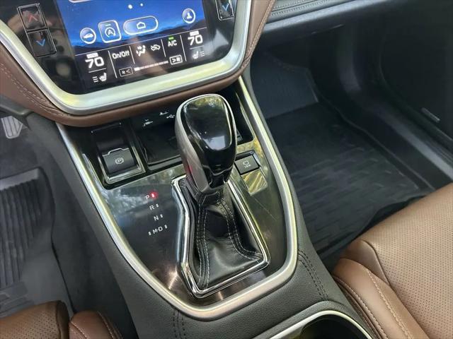 2021 Subaru Outback Touring XT