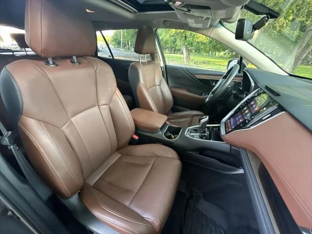 2021 Subaru Outback Touring XT