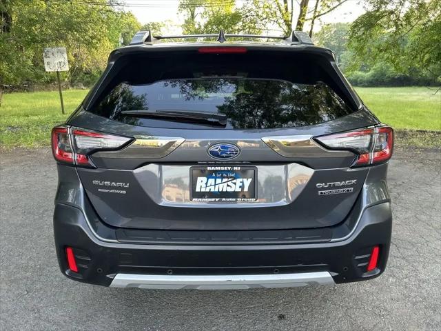 2021 Subaru Outback Touring XT