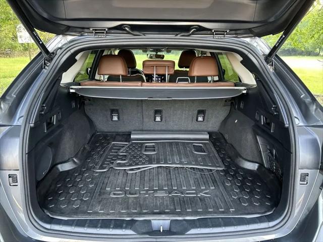 2021 Subaru Outback Touring XT