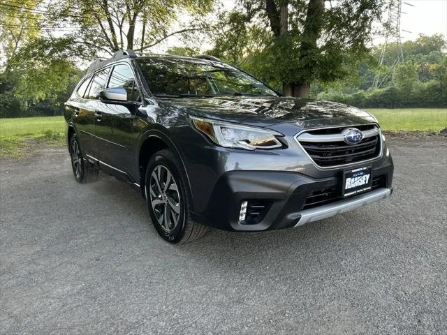 2021 Subaru Outback Touring XT