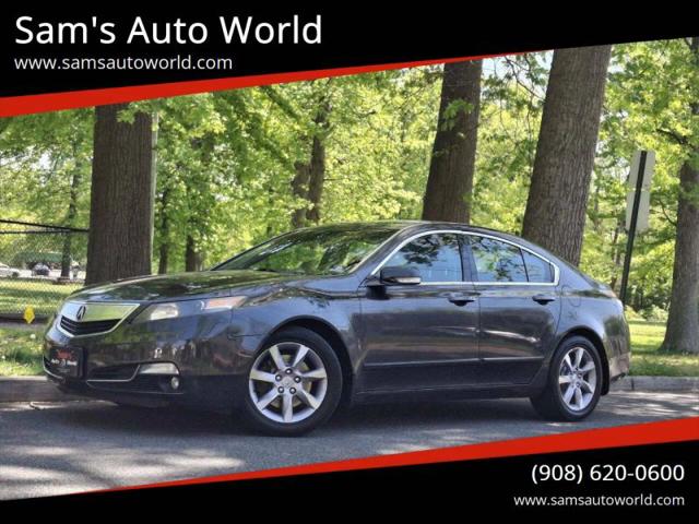 2013 Acura TL 3.5 for sale in Roselle, NJ