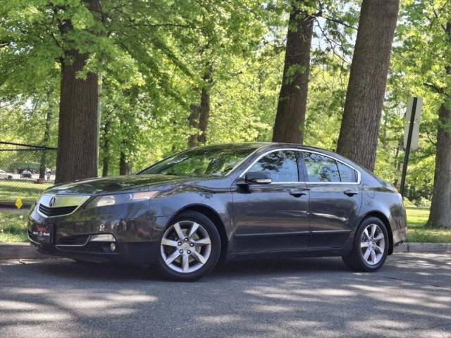 2013 Acura TL 3.5