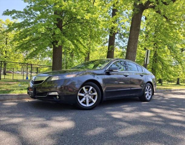 2013 Acura TL 3.5