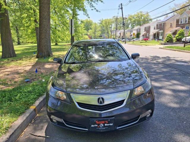 2013 Acura TL 3.5