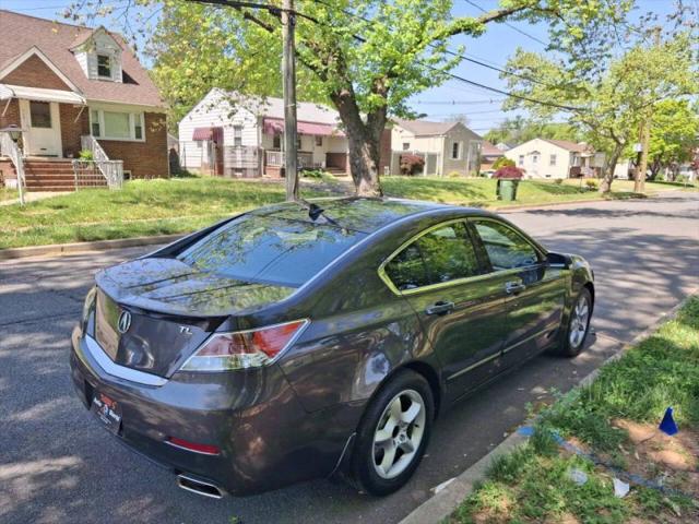 2013 Acura TL 3.5