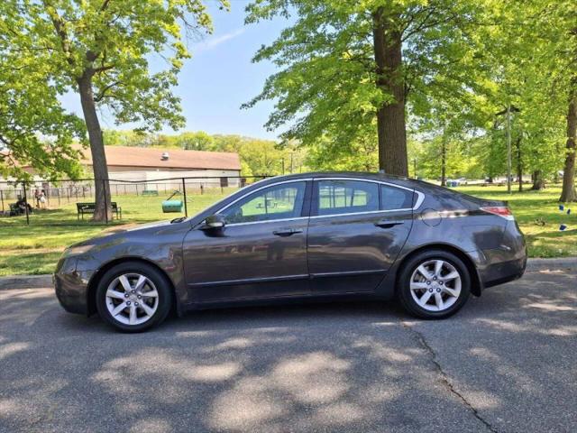 2013 Acura TL 3.5