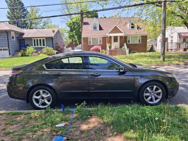 2013 Acura TL 3.5