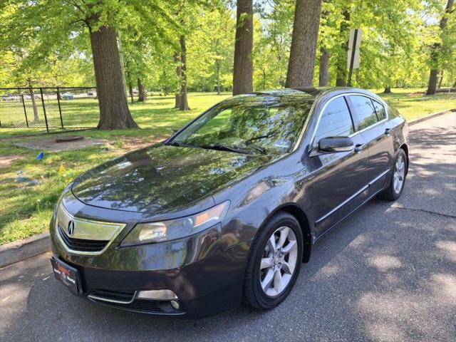 2013 Acura TL 3.5