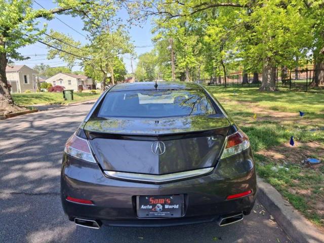 2013 Acura TL 3.5