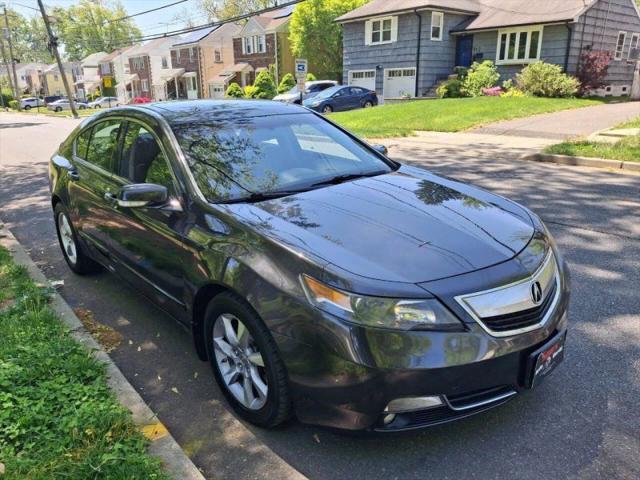 2013 Acura TL 3.5