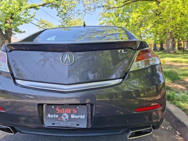 2013 Acura TL 3.5