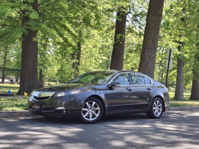 2013 Acura TL 3.5