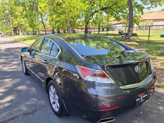 2013 Acura TL 3.5