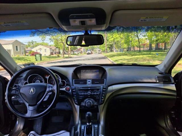 2013 Acura TL 3.5