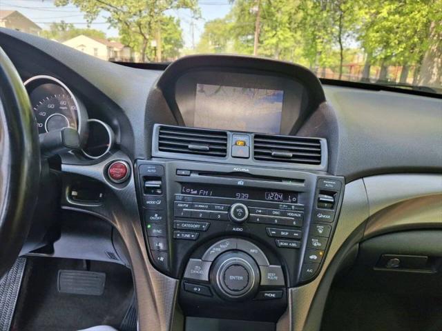 2013 Acura TL 3.5