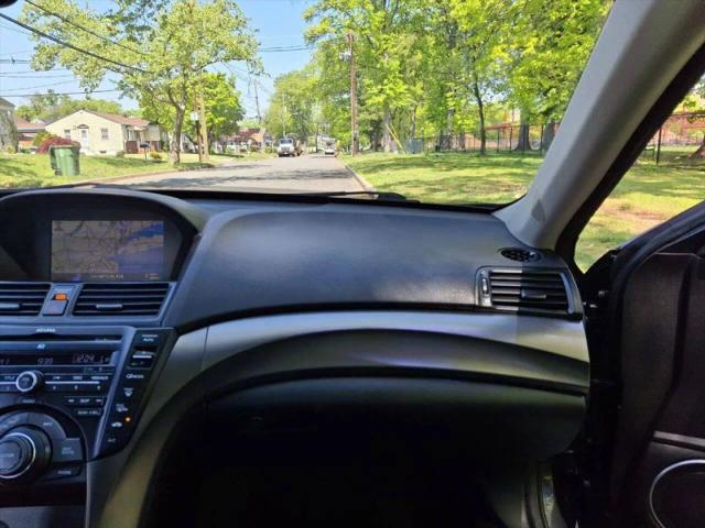 2013 Acura TL 3.5