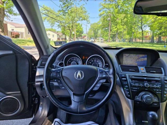 2013 Acura TL 3.5