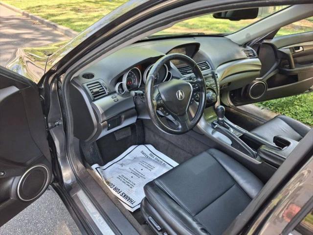 2013 Acura TL 3.5