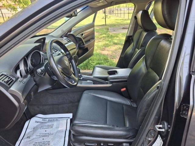 2013 Acura TL 3.5