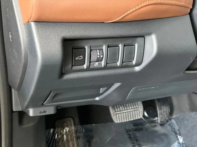 2026 Subaru Outback Touring XT