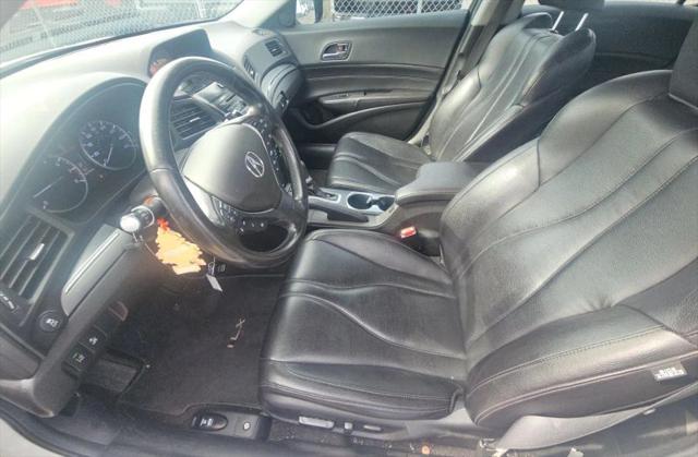 2019 Acura ILX Standard