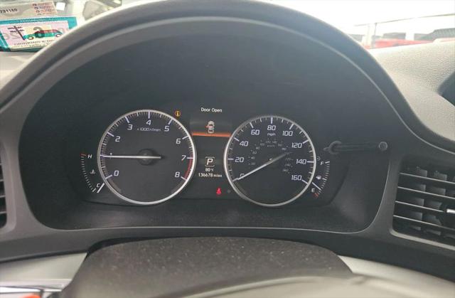 2019 Acura ILX Standard