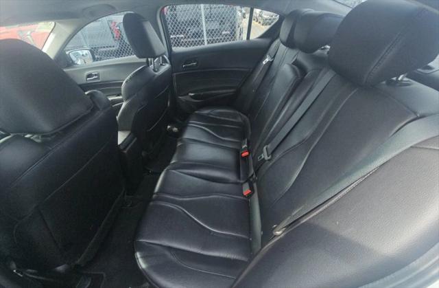 2019 Acura ILX Standard