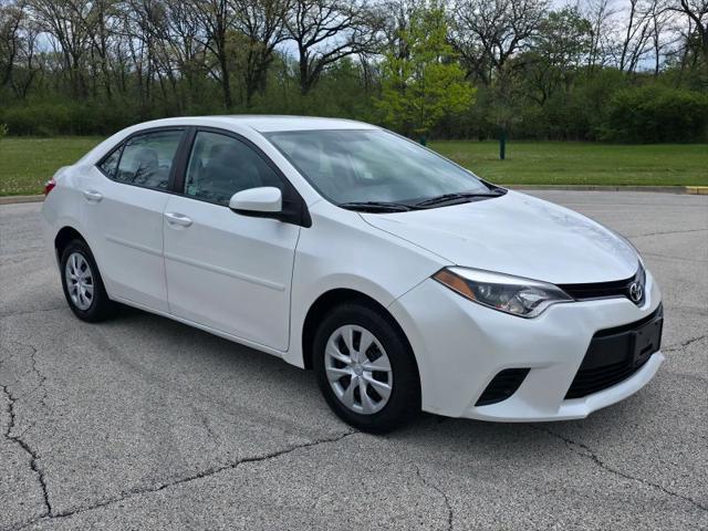 2014 Toyota Corolla LE ECO for sale in Mount Prospect, IL
