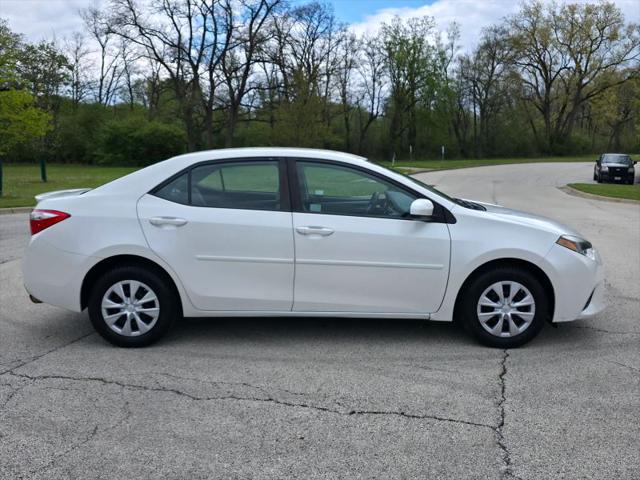 2014 Toyota Corolla LE ECO