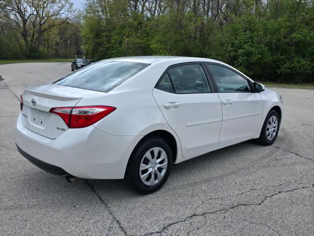 2014 Toyota Corolla LE ECO