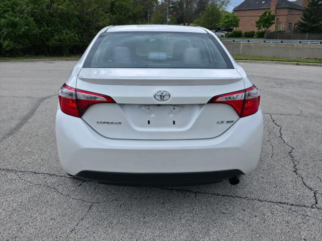 2014 Toyota Corolla LE ECO