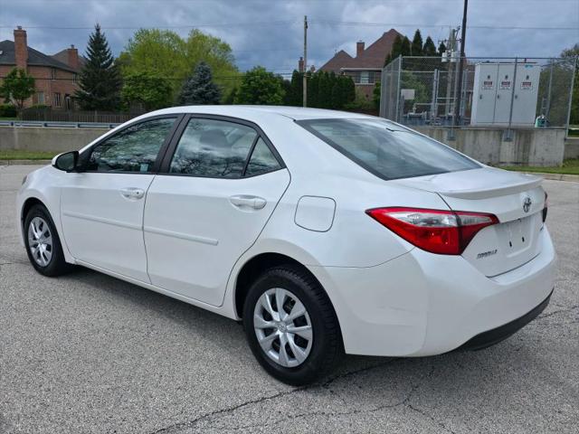 2014 Toyota Corolla LE ECO
