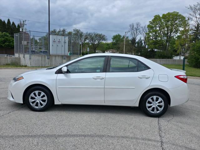 2014 Toyota Corolla LE ECO