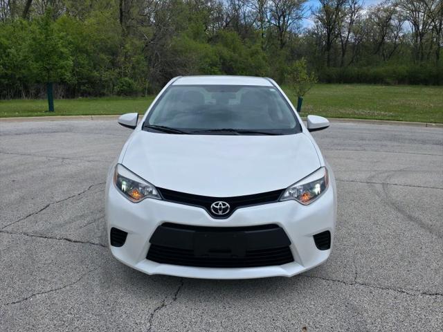 2014 Toyota Corolla LE ECO