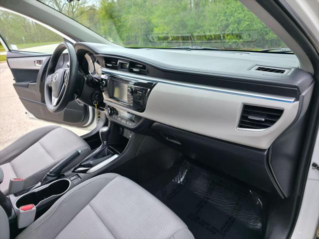 2014 Toyota Corolla LE ECO