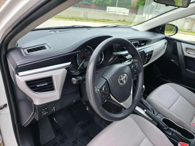 2014 Toyota Corolla LE ECO