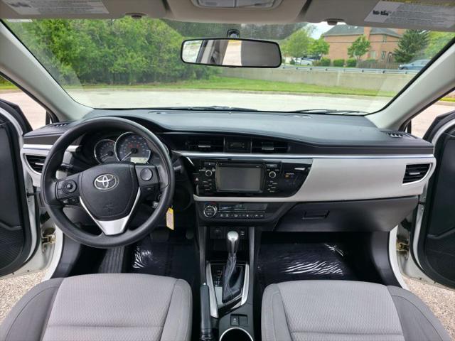 2014 Toyota Corolla LE ECO